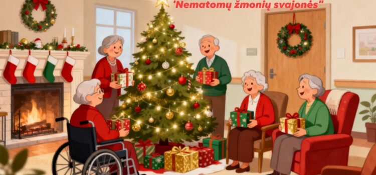 Мечты невидимых людей 2025